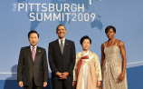 ѱ, 2010 G20 ȸ ġ